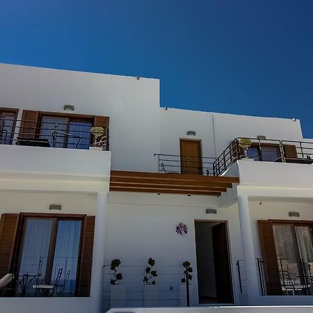 Lindos Beauty Apartment Luaran gambar