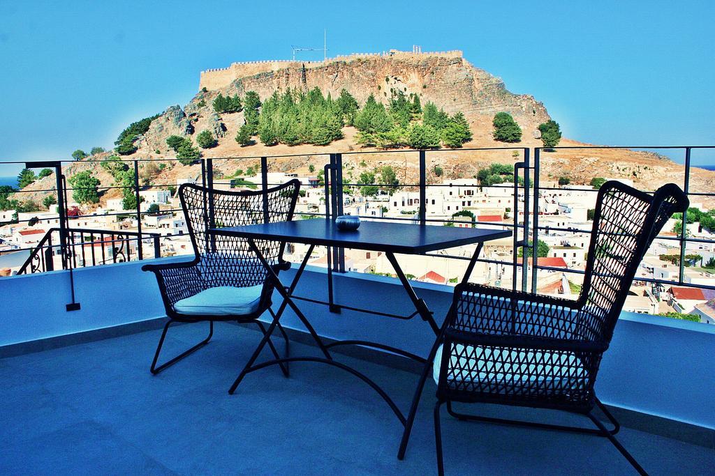 Lindos Beauty Apartment Bilik gambar