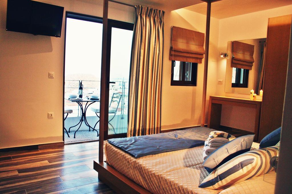 Lindos Beauty Apartment Bilik gambar