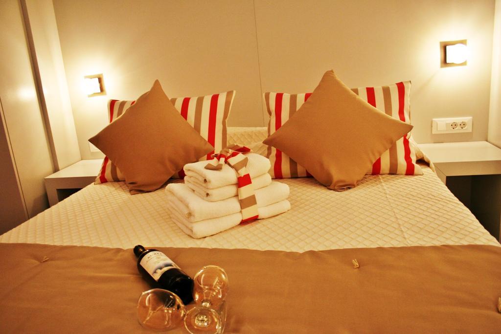 Lindos Beauty Apartment Bilik gambar