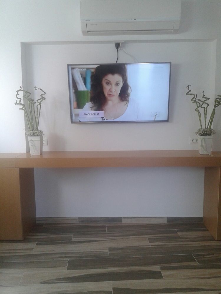 Lindos Beauty Apartment Luaran gambar