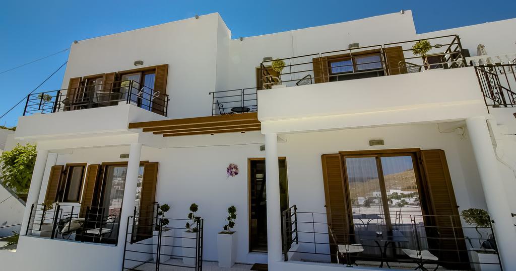Lindos Beauty Apartment Luaran gambar