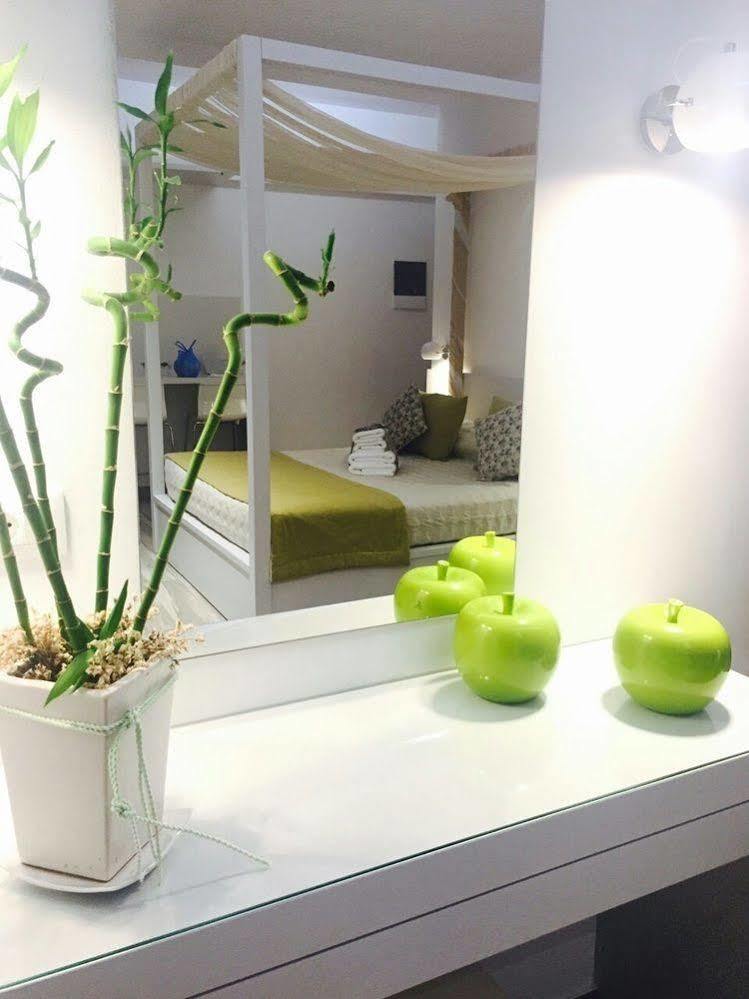 Lindos Beauty Apartment Luaran gambar
