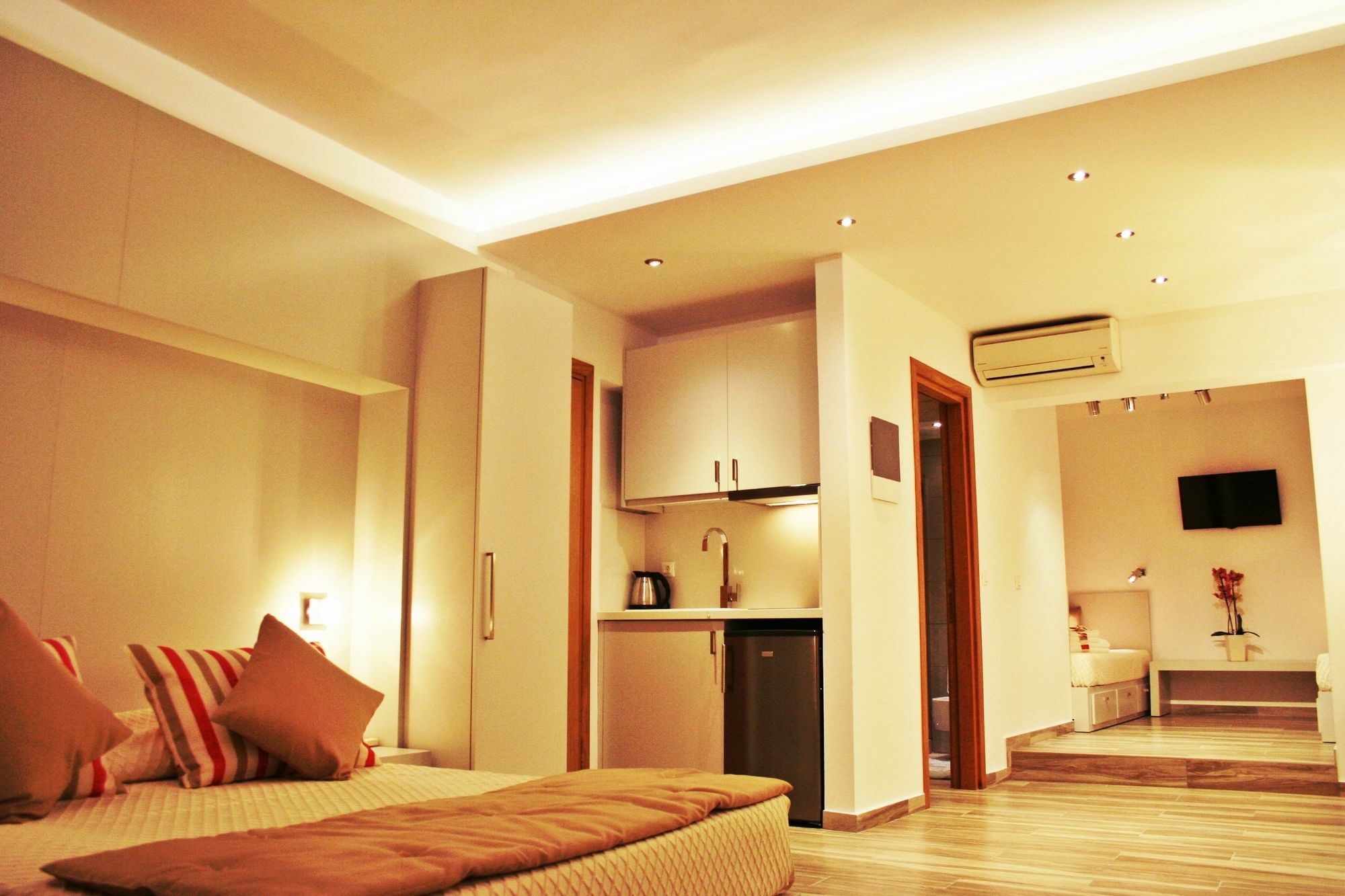 Lindos Beauty Apartment Luaran gambar
