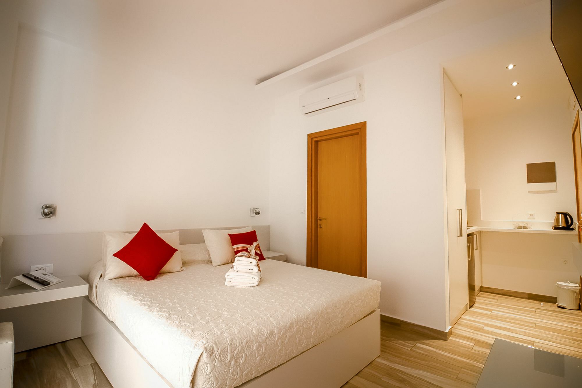 Lindos Beauty Apartment Luaran gambar