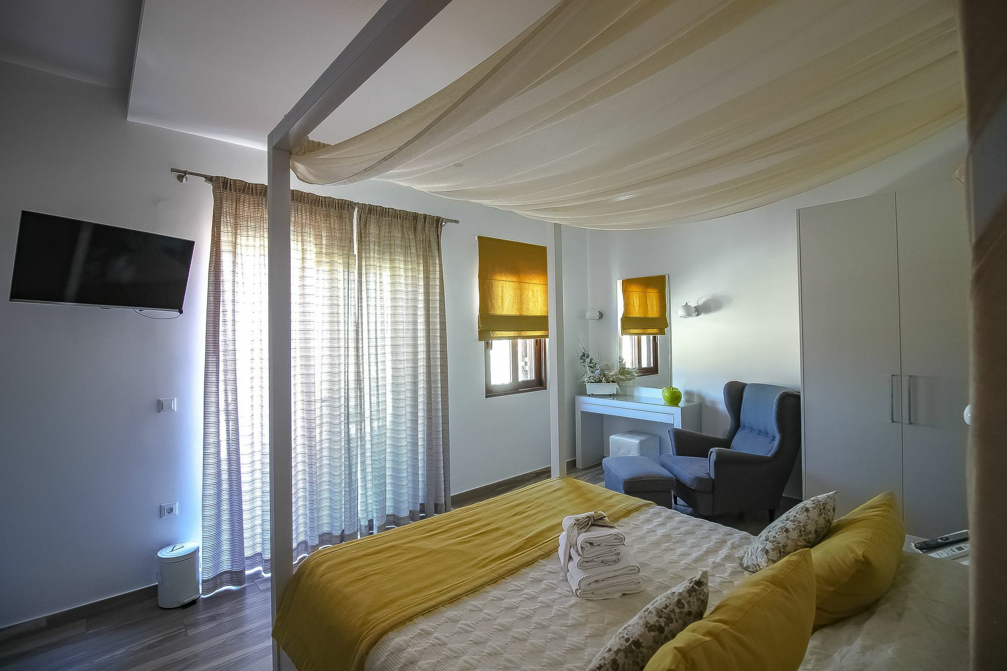 Lindos Beauty Apartment Luaran gambar