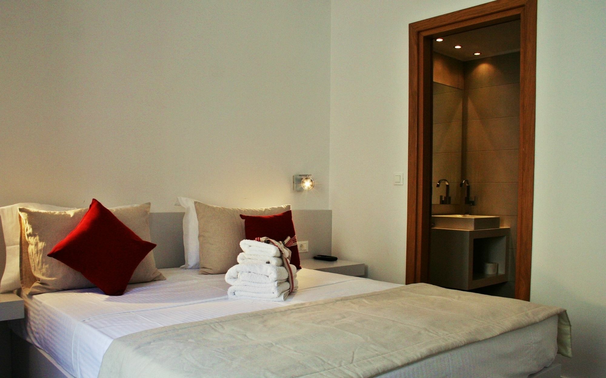 Lindos Beauty Apartment Luaran gambar