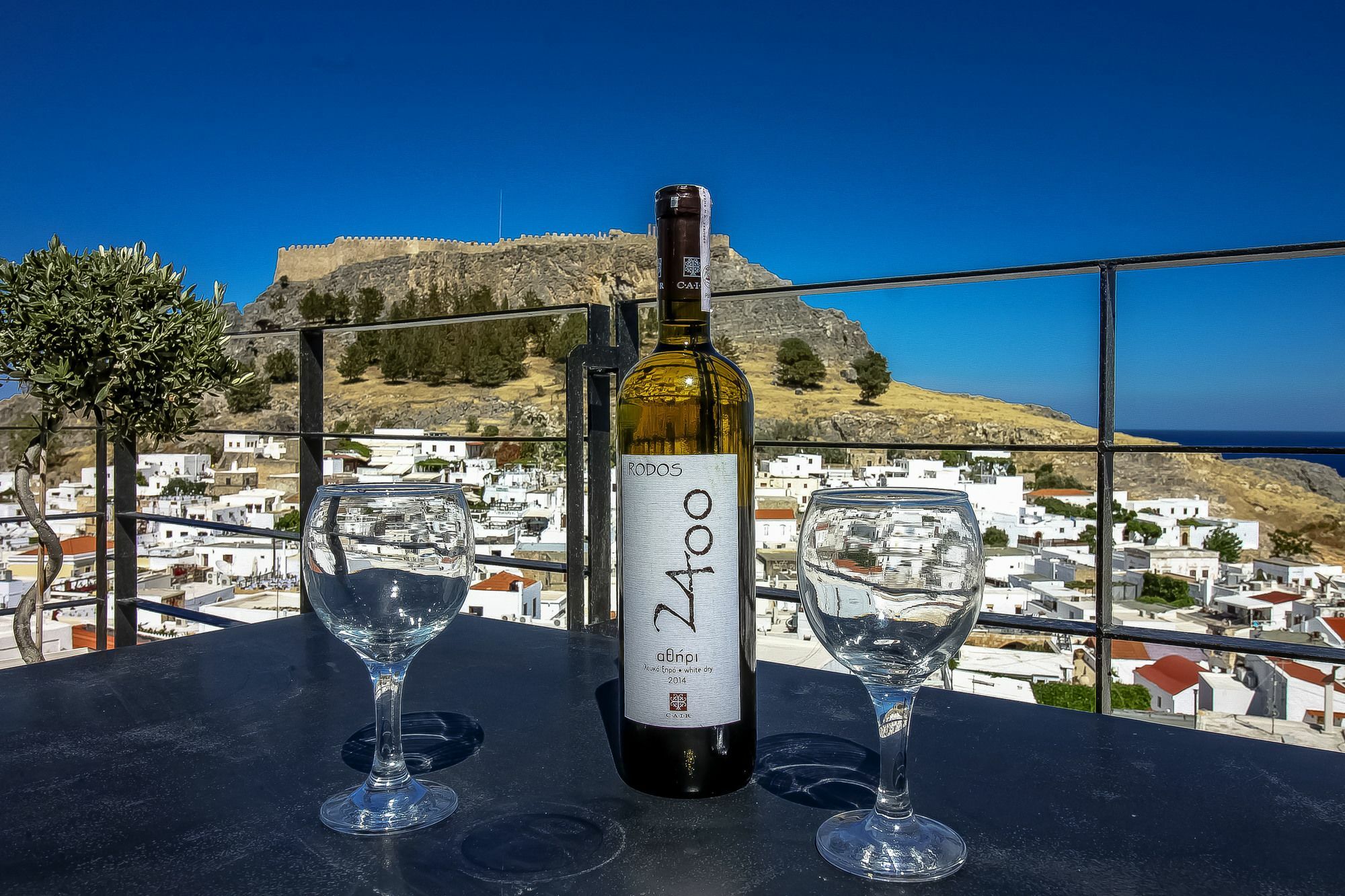 Lindos Beauty Apartment Luaran gambar