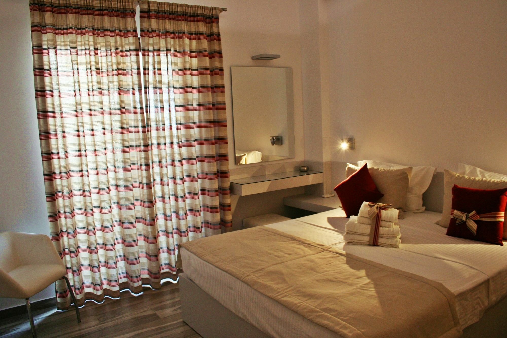 Lindos Beauty Apartment Luaran gambar