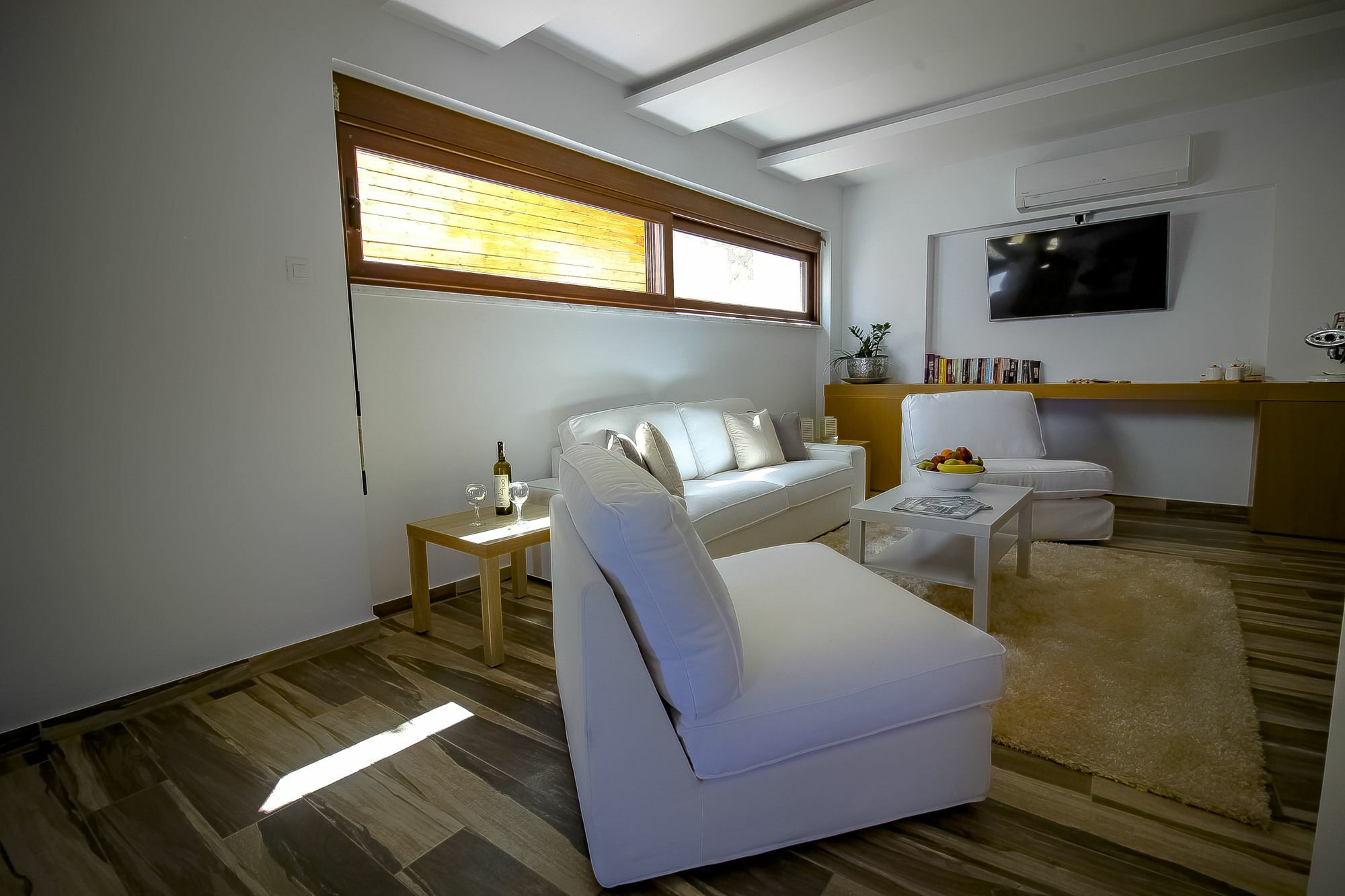 Lindos Beauty Apartment Luaran gambar