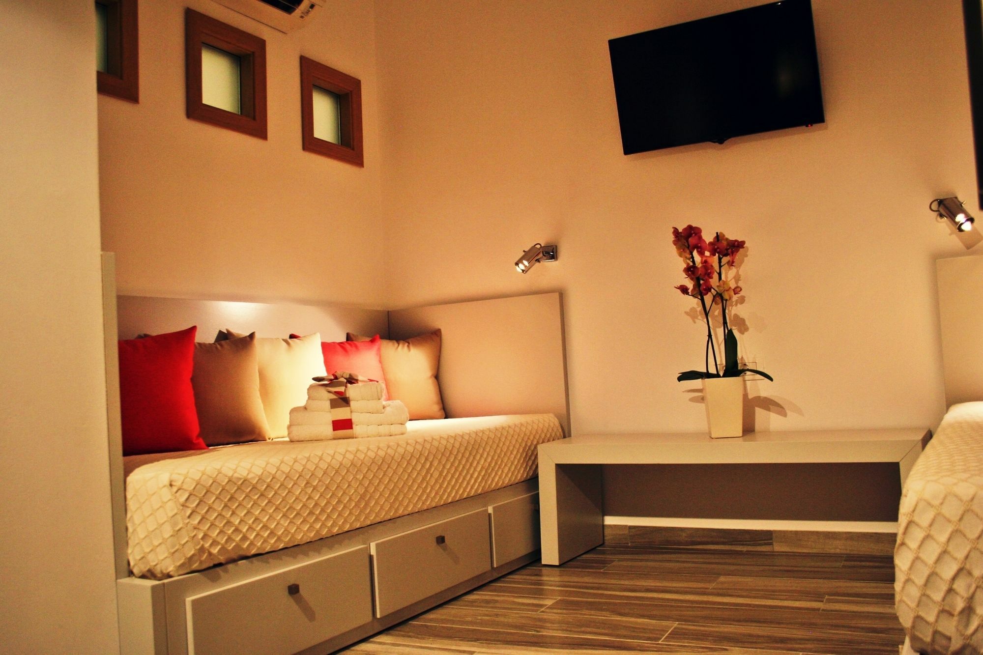 Lindos Beauty Apartment Luaran gambar