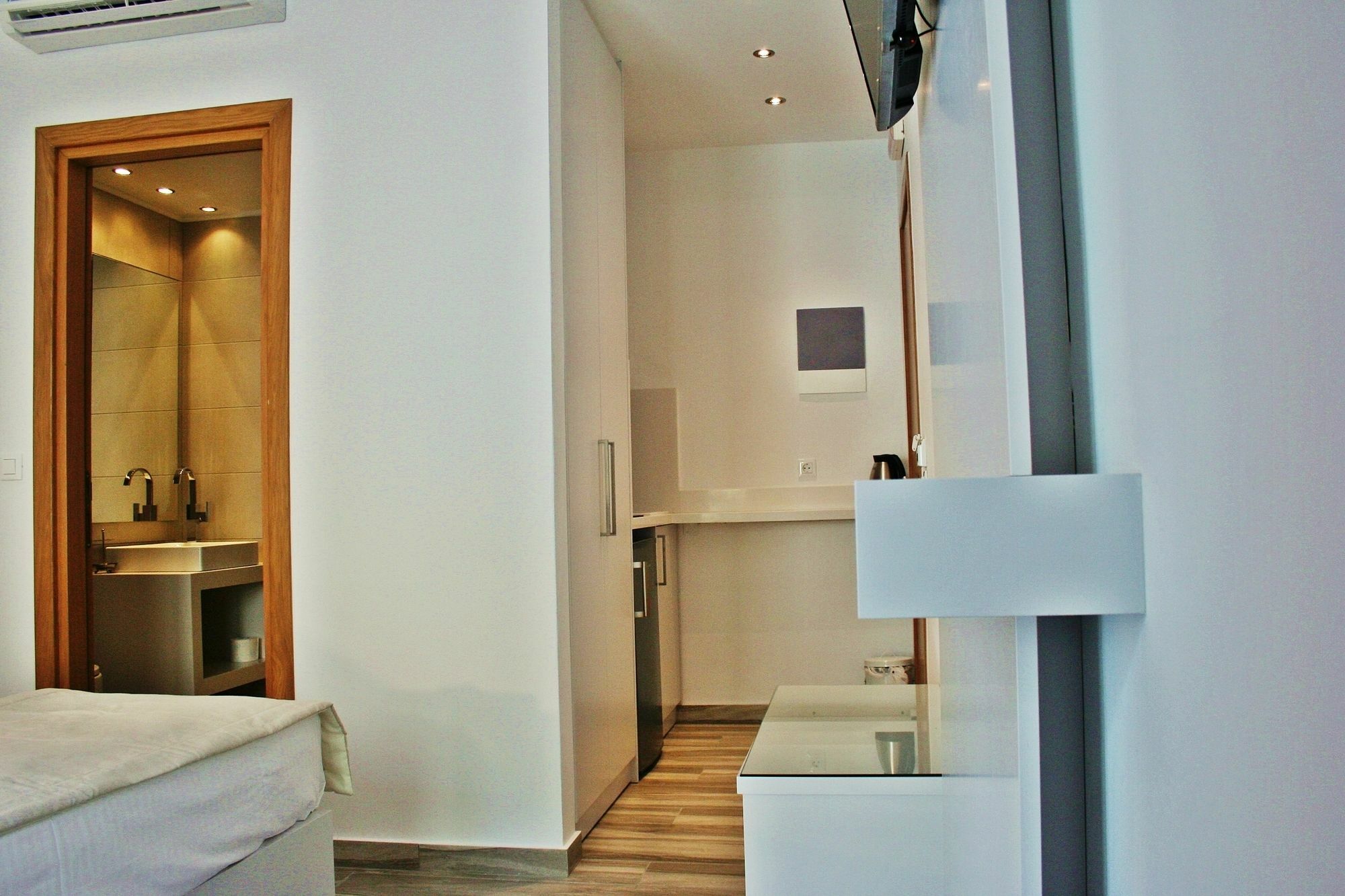 Lindos Beauty Apartment Luaran gambar