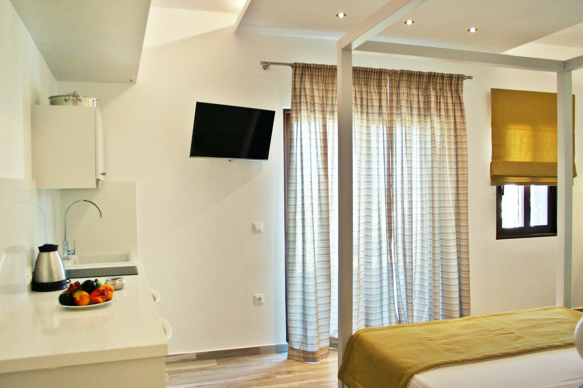 Lindos Beauty Apartment Luaran gambar